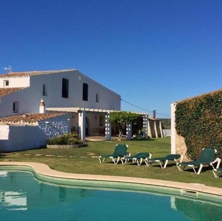 Agroturismo Biniai Nou Μαό Εξωτερικό φωτογραφία