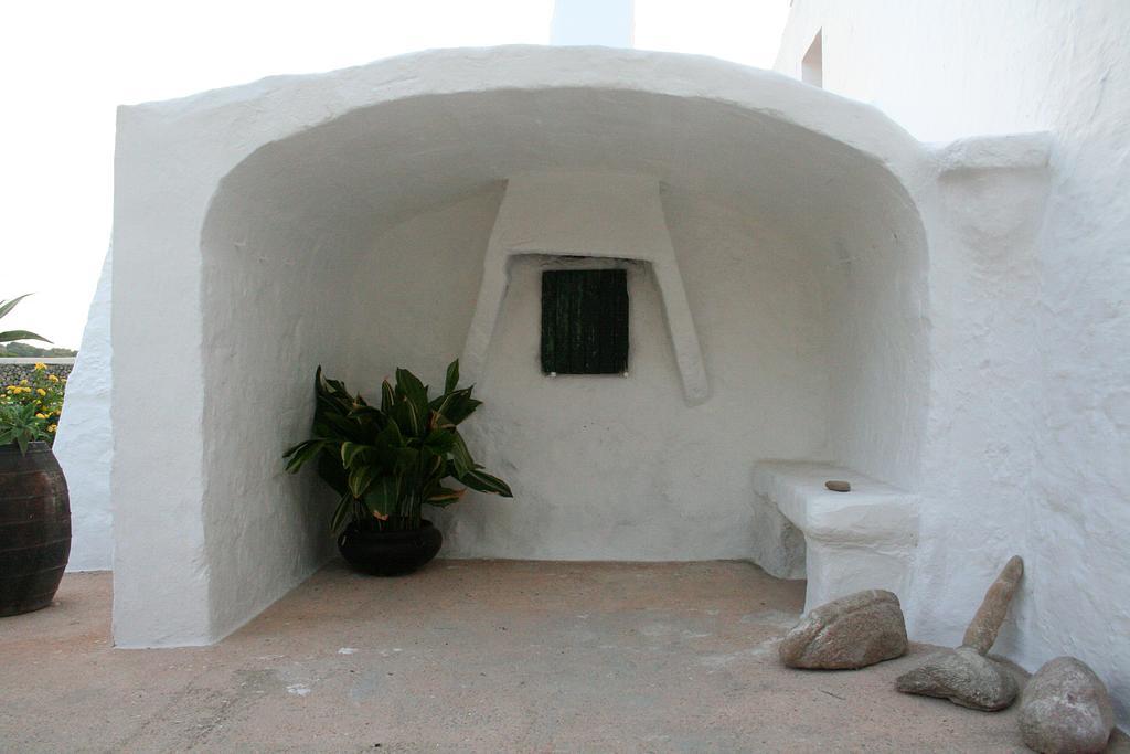 Agroturismo Biniai Nou Μαό Εξωτερικό φωτογραφία