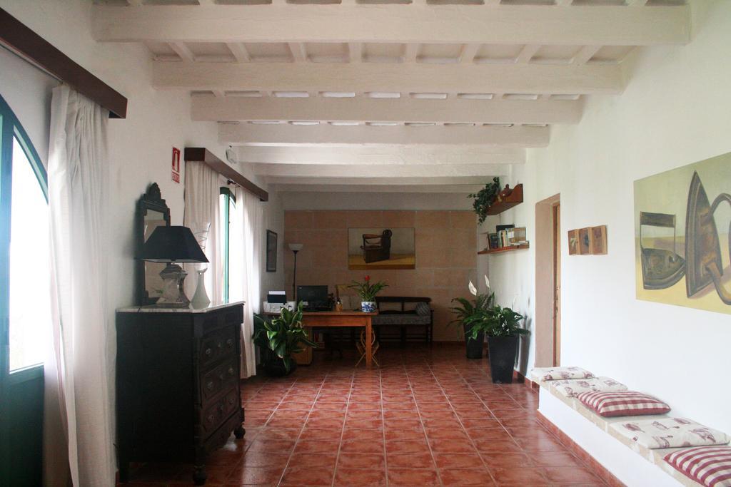 Agroturismo Biniai Nou Μαό Εξωτερικό φωτογραφία