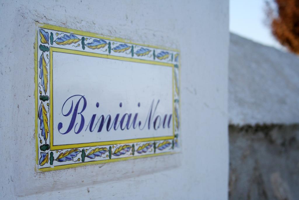 Agroturismo Biniai Nou Μαό Εξωτερικό φωτογραφία